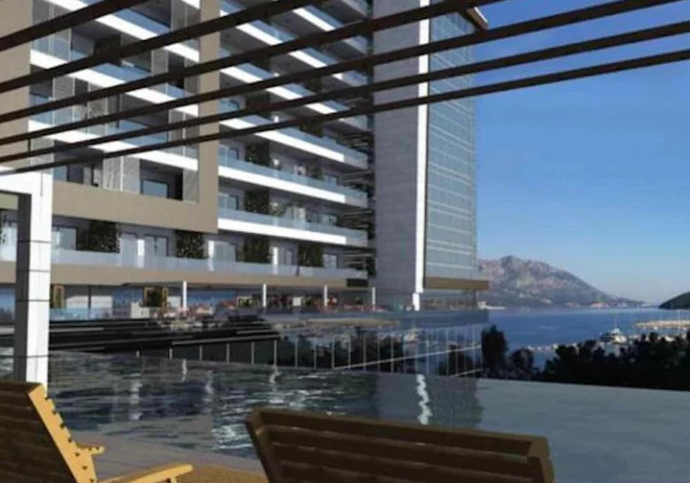 2 bedroom apartment