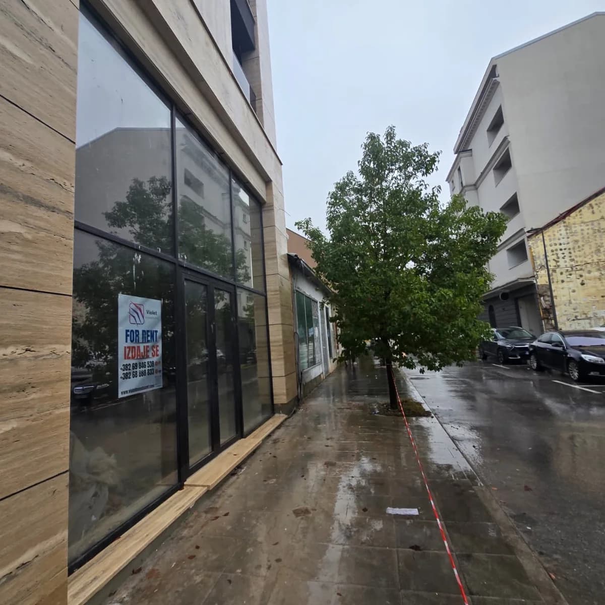 Hotel 124 m²