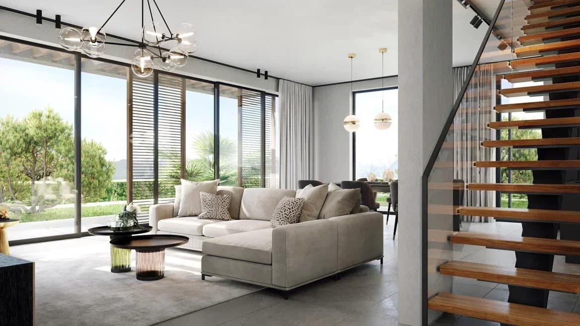 Villa 2 bedrooms
