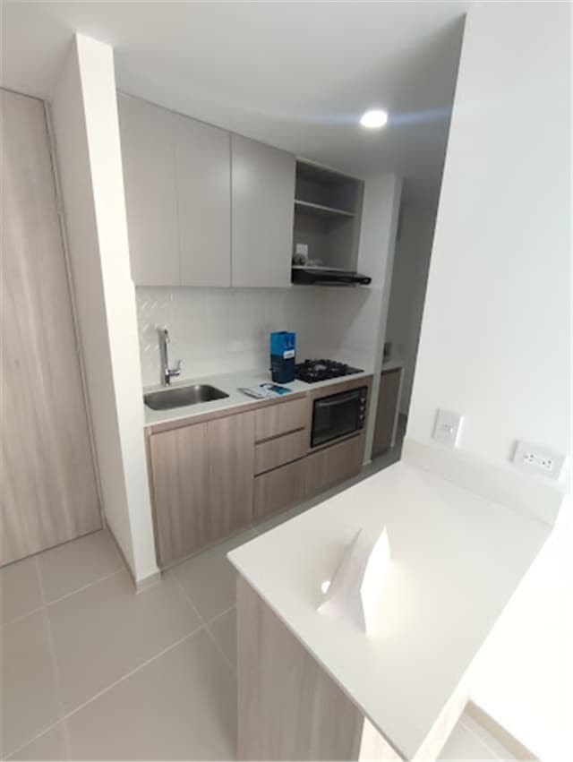Apartamento en Arriendo