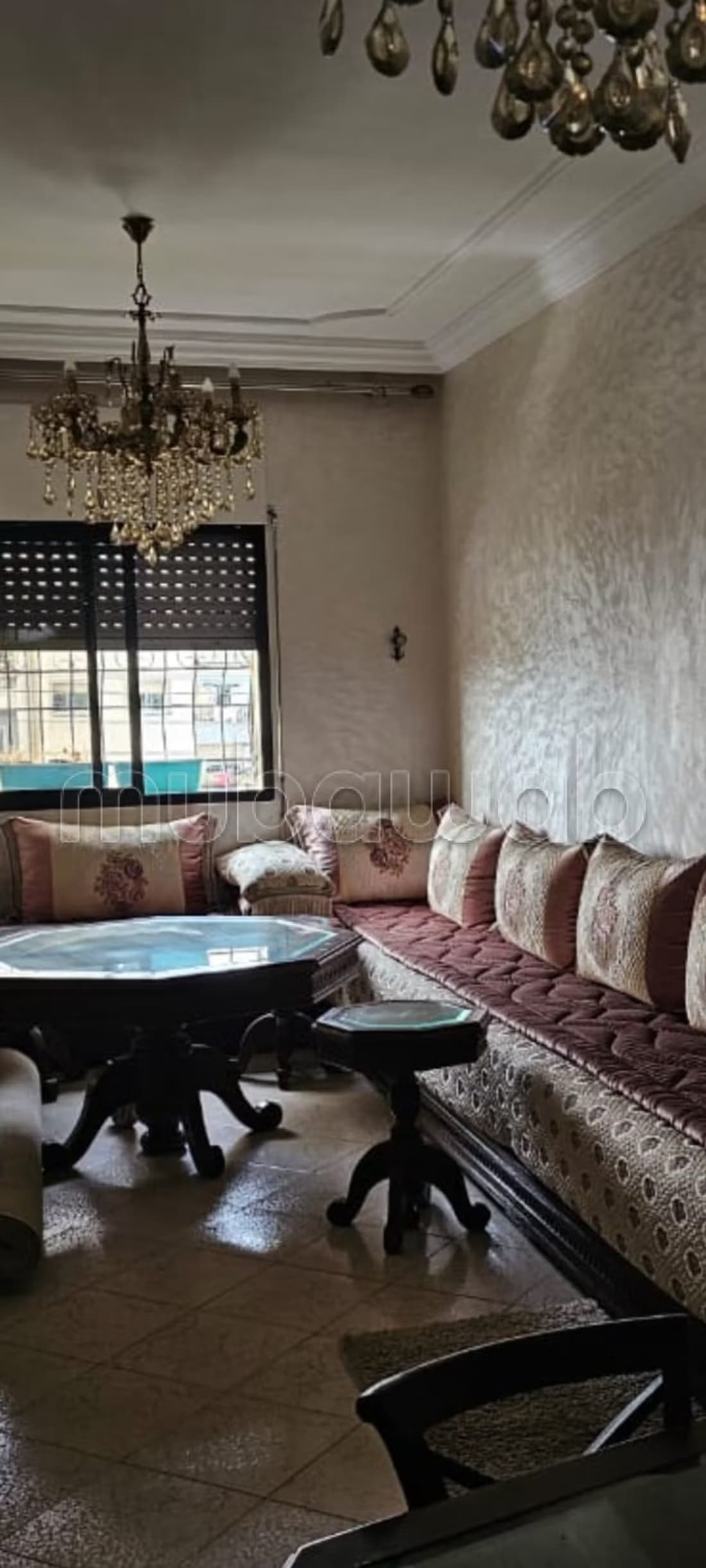 Bel appartement à vendre à Hay Albaraka.
Superficie 71 m²