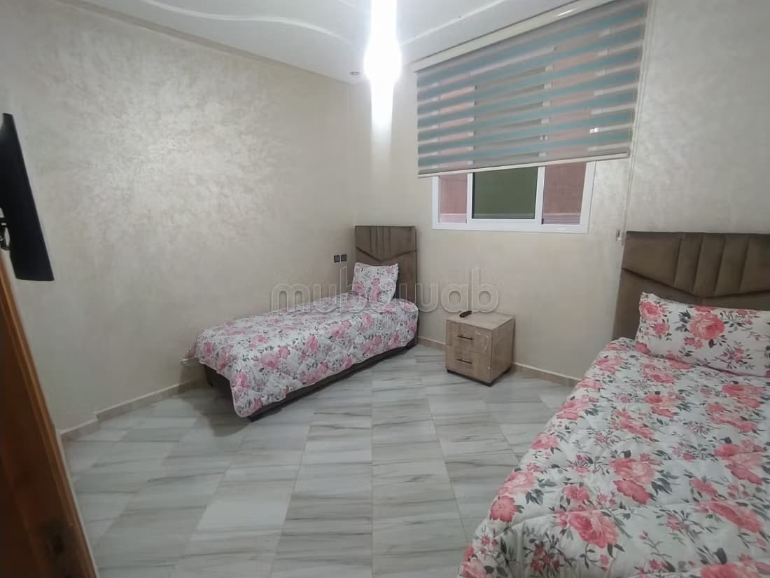 Appartement à l'achat à Al Hoceima. 3 belles chambres. Meubl...