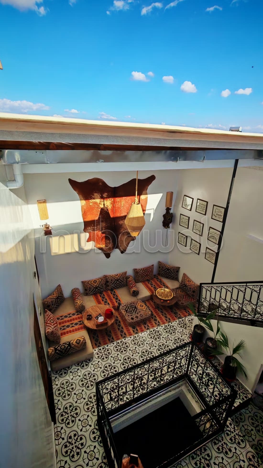 DOUIRIA rénovée, 60 m² habitables, 4 CH, Ben Salah