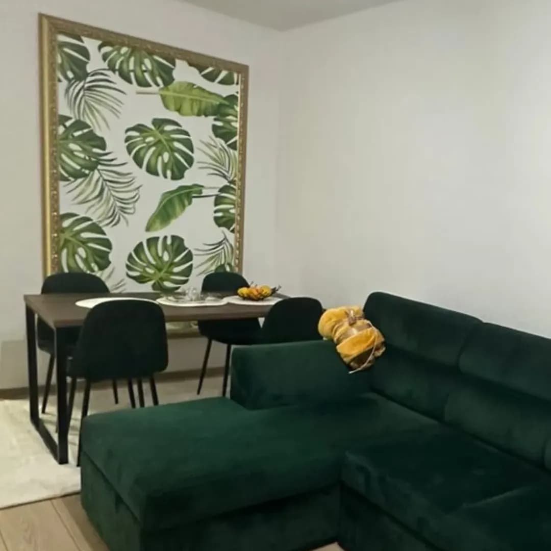 Prodaja, jednosoban stan, 51m², Velika Plaža, Ulcinj