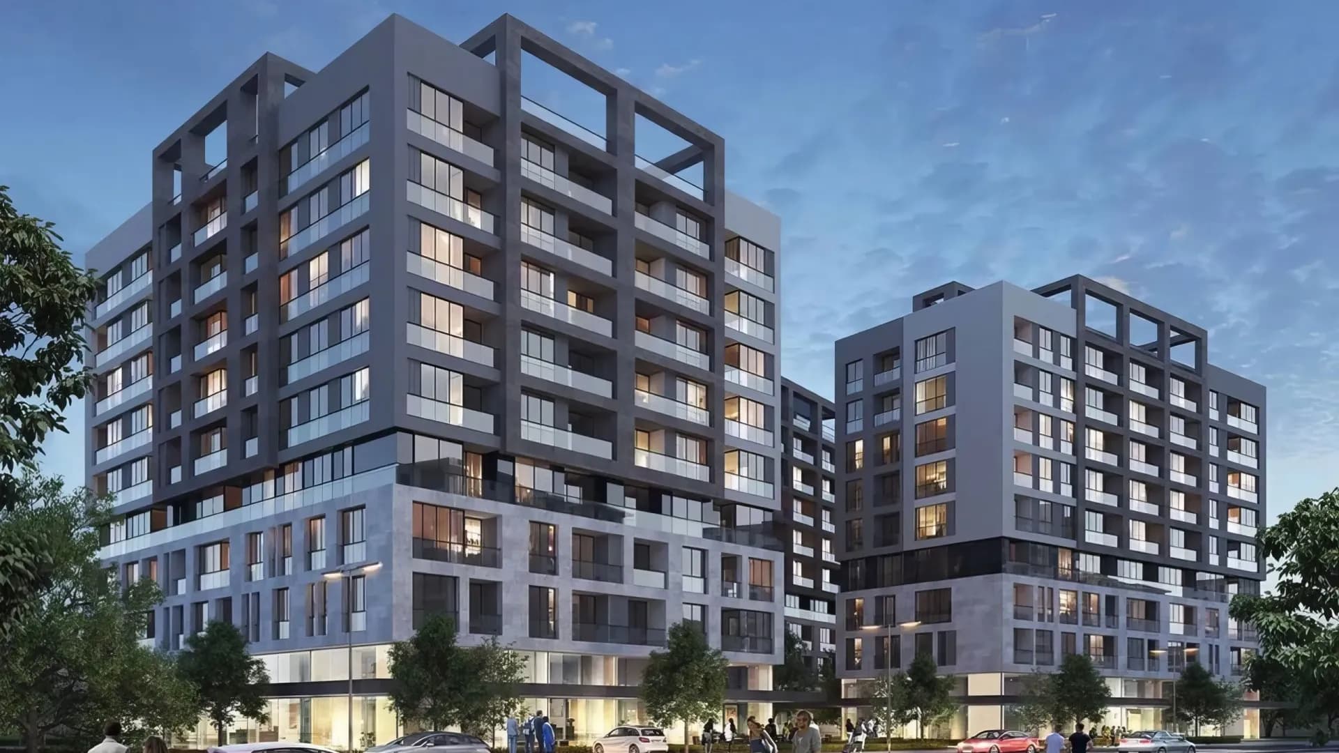 Prodaja, stan, 41m², Centar, Bar