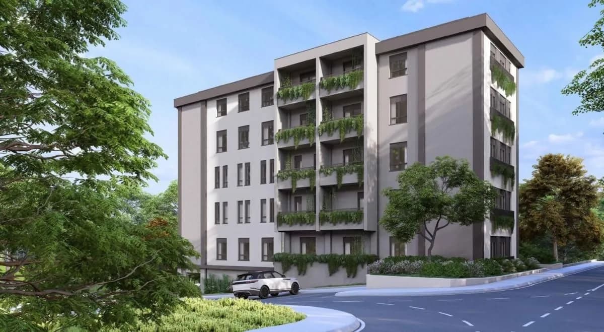 Prodaja, stan, 72m², Momišići, Podgorica