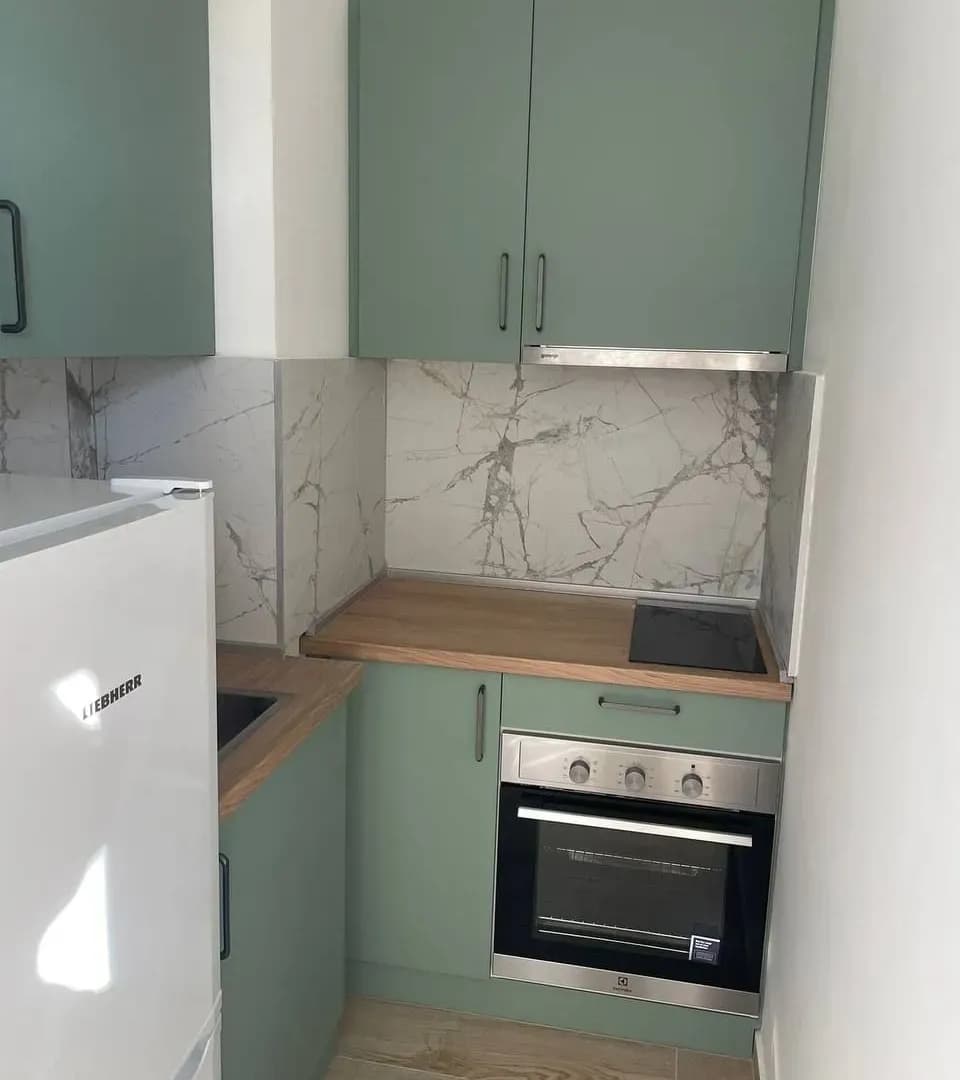 Prodaja, garsonjera, 27m², Budva, Crna Gora