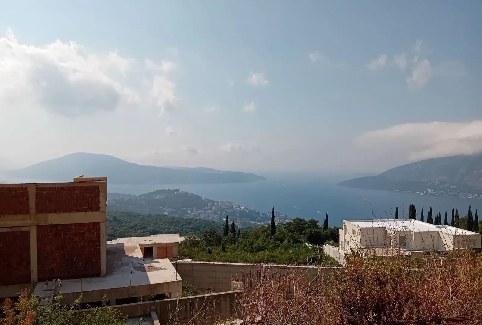 Prodaja, plac, 1927m², Herceg Novi, Crna Gora