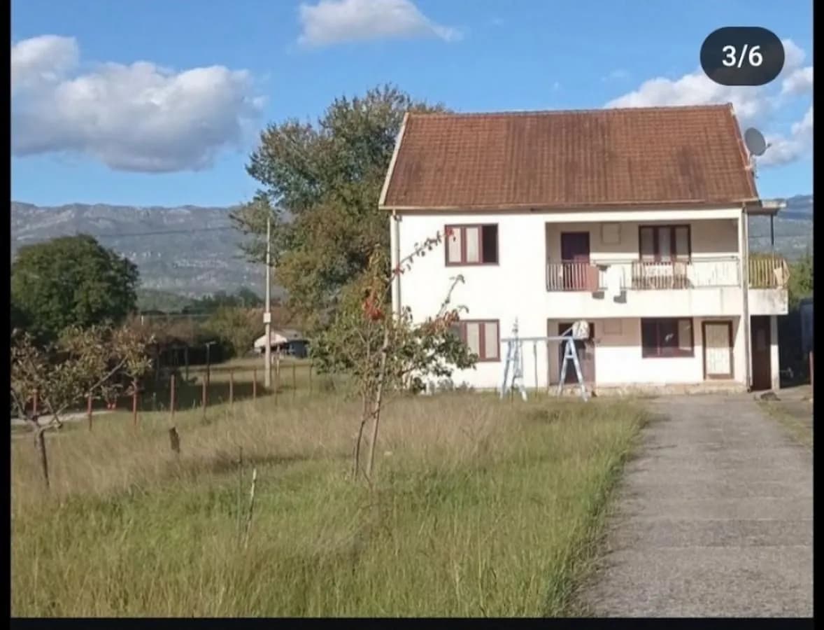 Prodaja, kuća, 100m², Grlić, Danilovgrad