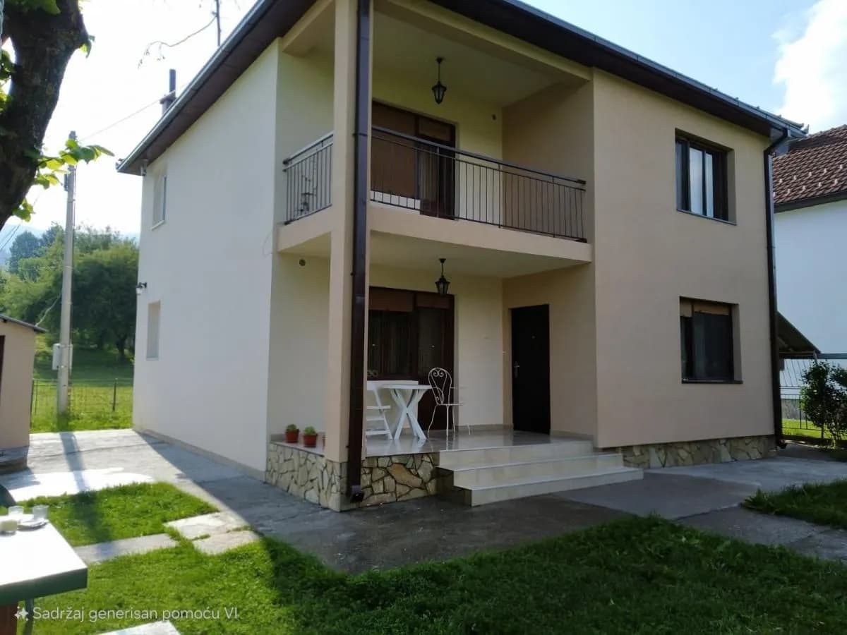 Prodaja, kuća, 63m², Bijelo Polje, Crna Gora
