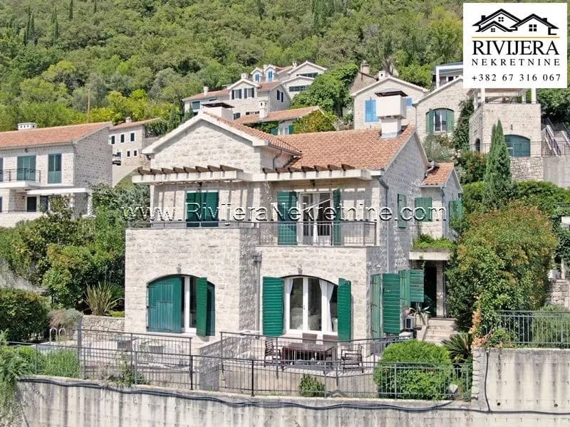 Prodaja, kuća, 126m², Sutorina, Herceg Novi