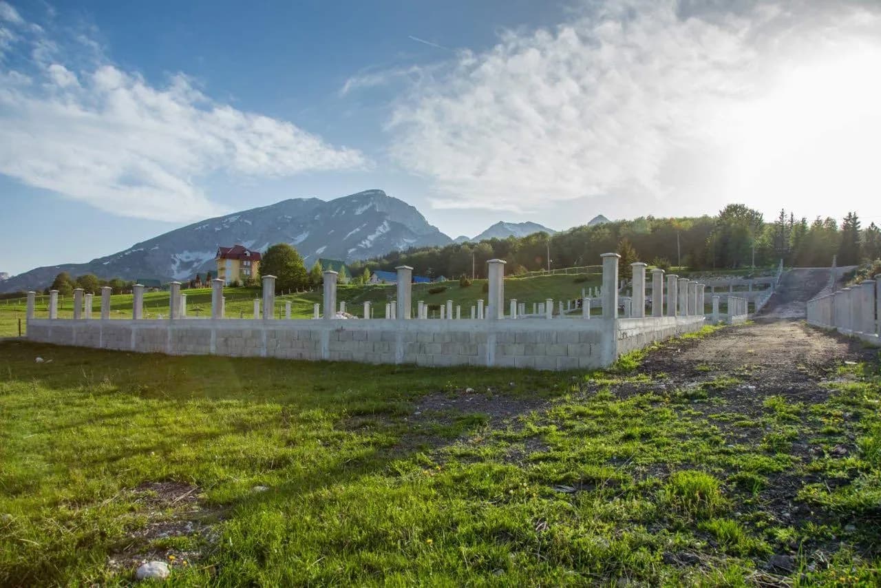 Prodaja, plac, 411m², Žabljak, Crna Gora
