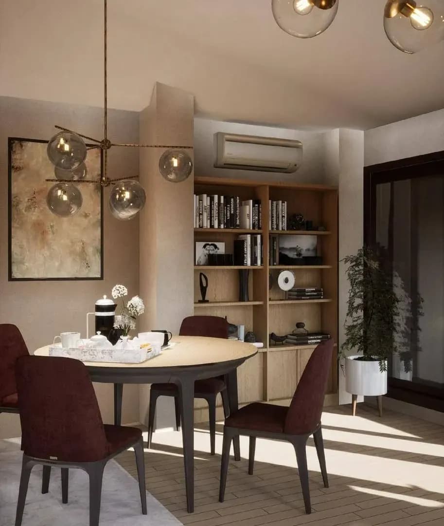 Prodaja, dvosoban stan, 87m², Centar, Budva
