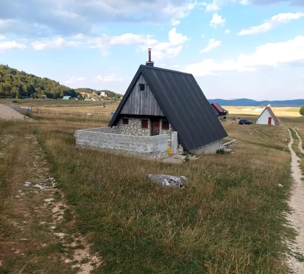 Prodaja, kuća, 75m², Žabljak, Crna Gora