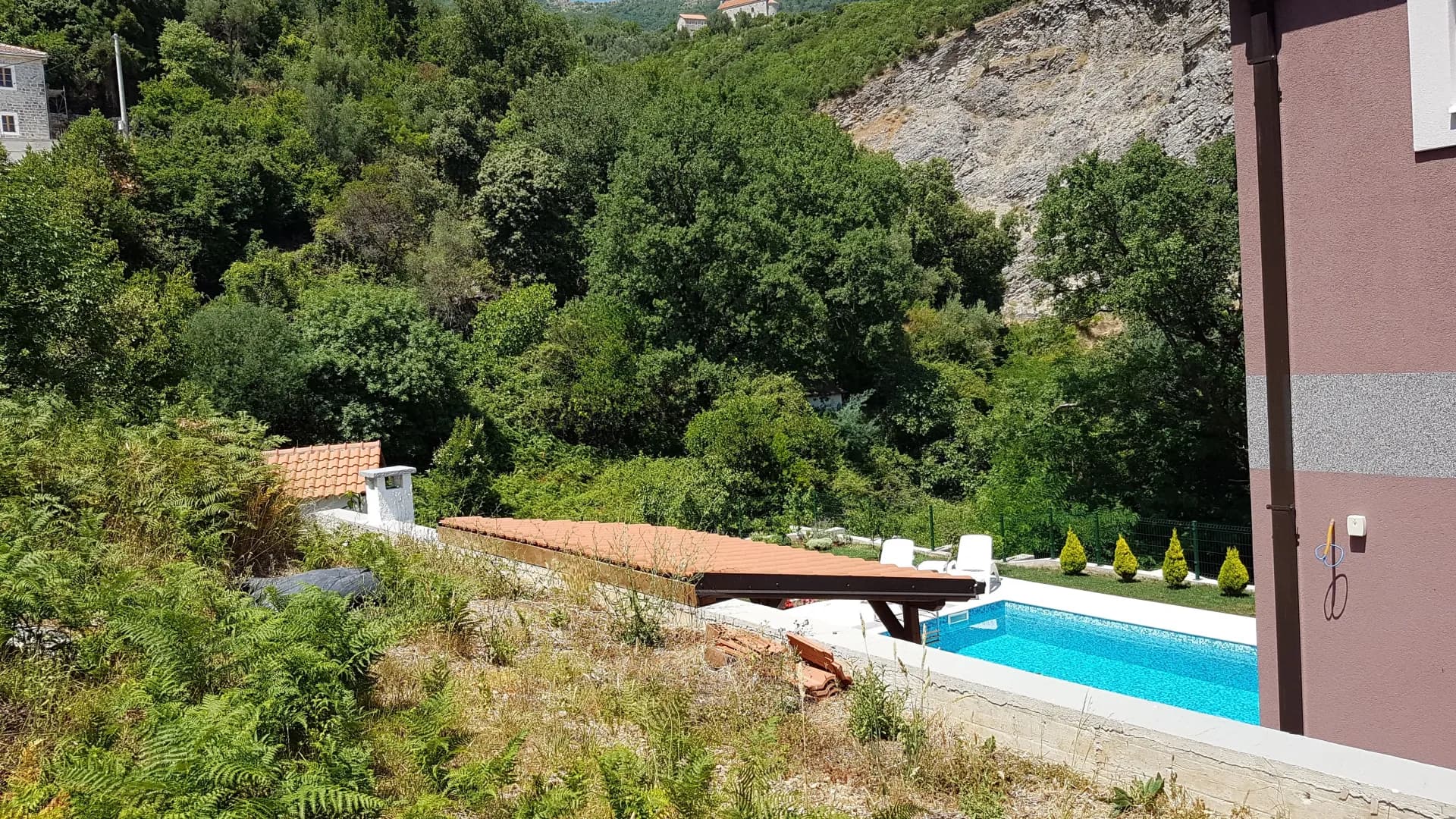 Prodaja, plac, 650m², Baošići, Herceg Novi