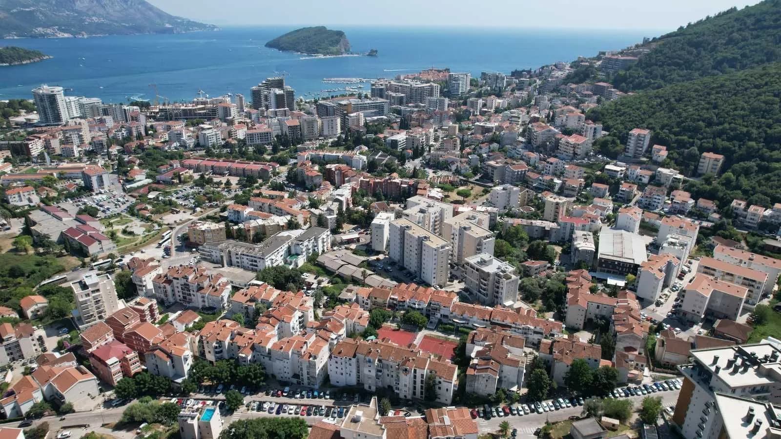 Prodaja, plac, 474m², Budva, Crna Gora