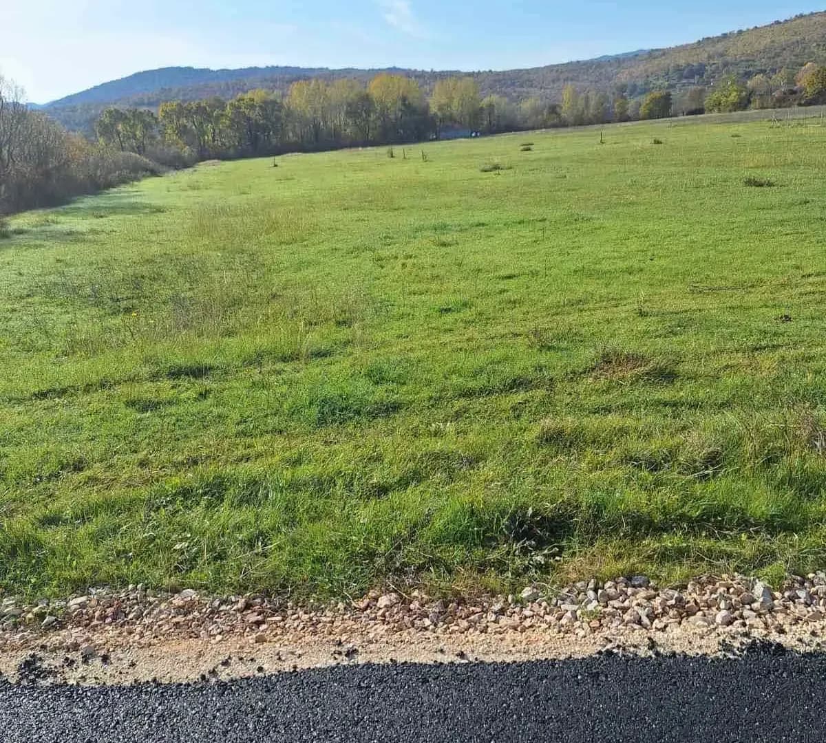 Prodaja, plac, 2050m², Novo Selo, Danilovgrad