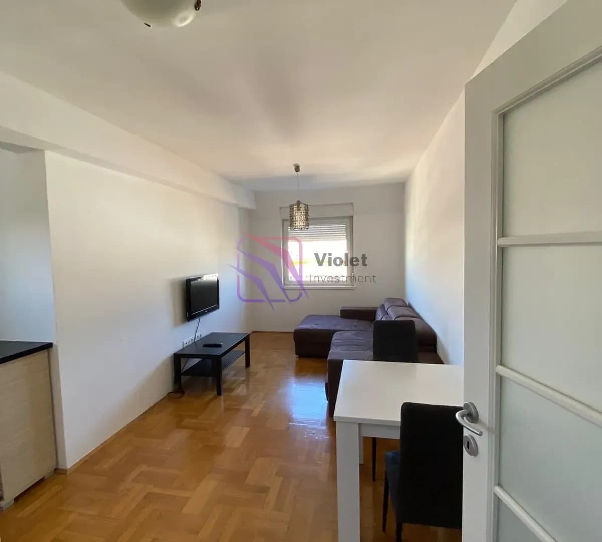 Prodaja, jednosoban stan, 49m², Zabjelo, Podgorica