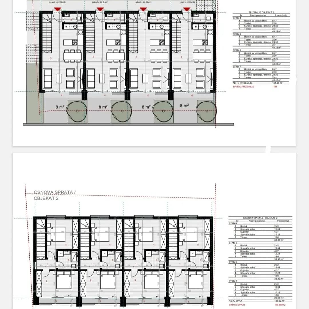 Prodaja, kuća, 75m², Luštica, Tivat