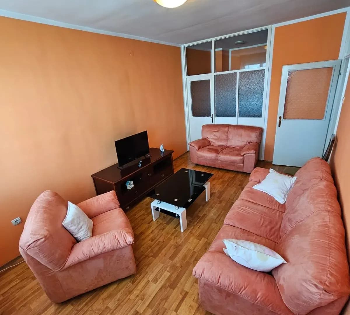 Prodaja, jednosoban stan, 48m², Gintaš, Podgorica