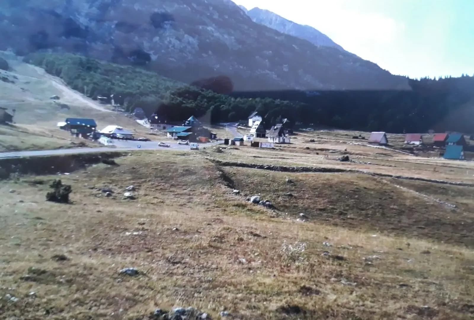 Prodaja, plac, 607m², Žabljak, Crna Gora
