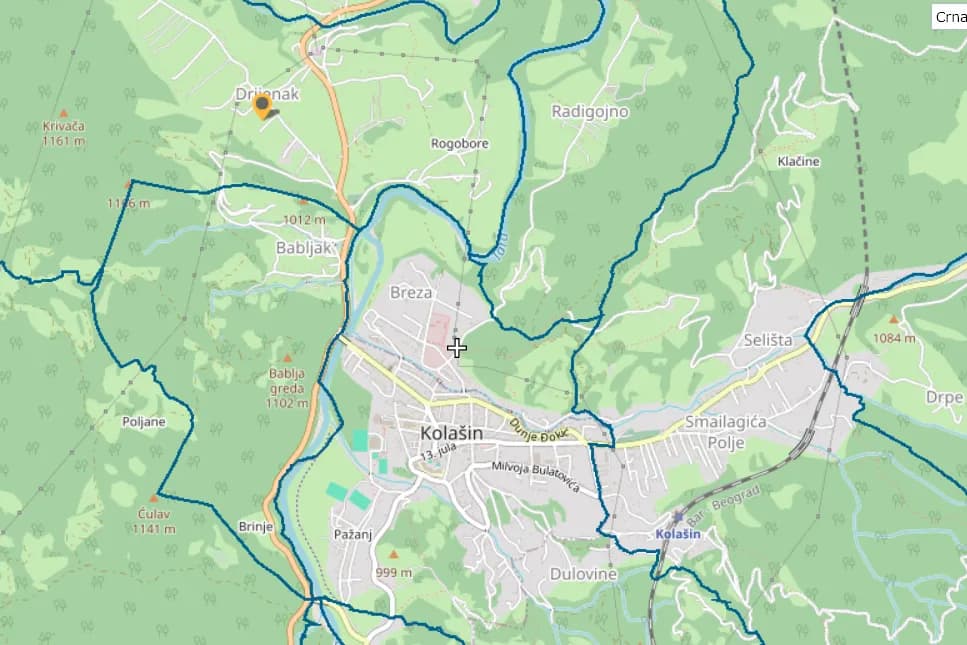 Prodaja, plac, 75m², Kolašin, Crna Gora