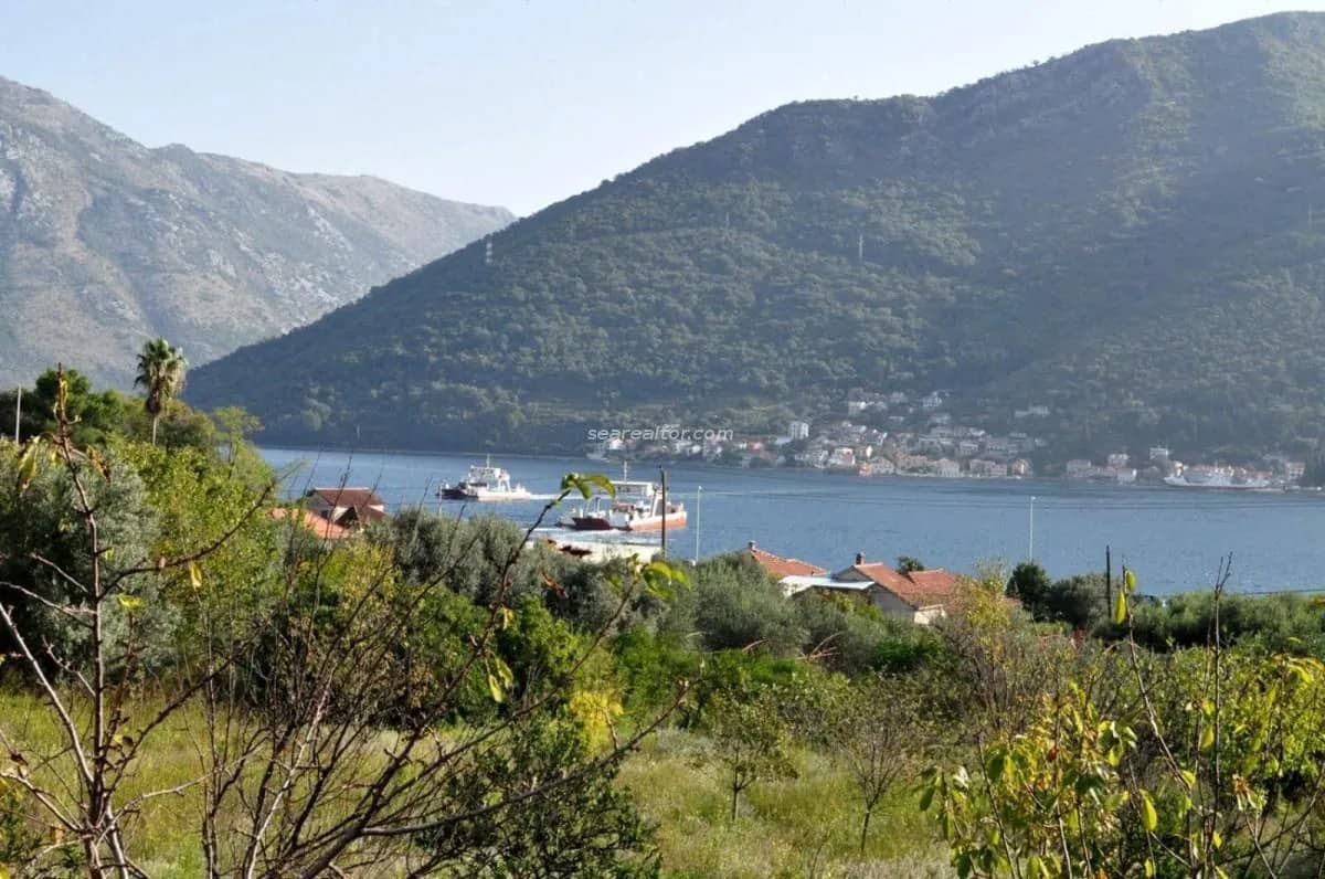 Prodaja, plac, 1350m², Kamenari, Herceg Novi
