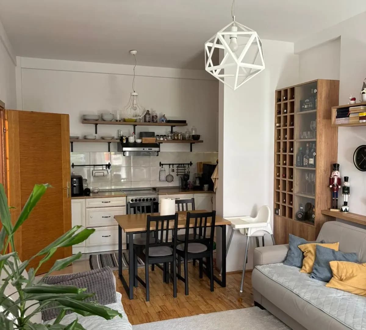 Prodaja, jednosoban stan, 56m², Topla, Herceg Novi