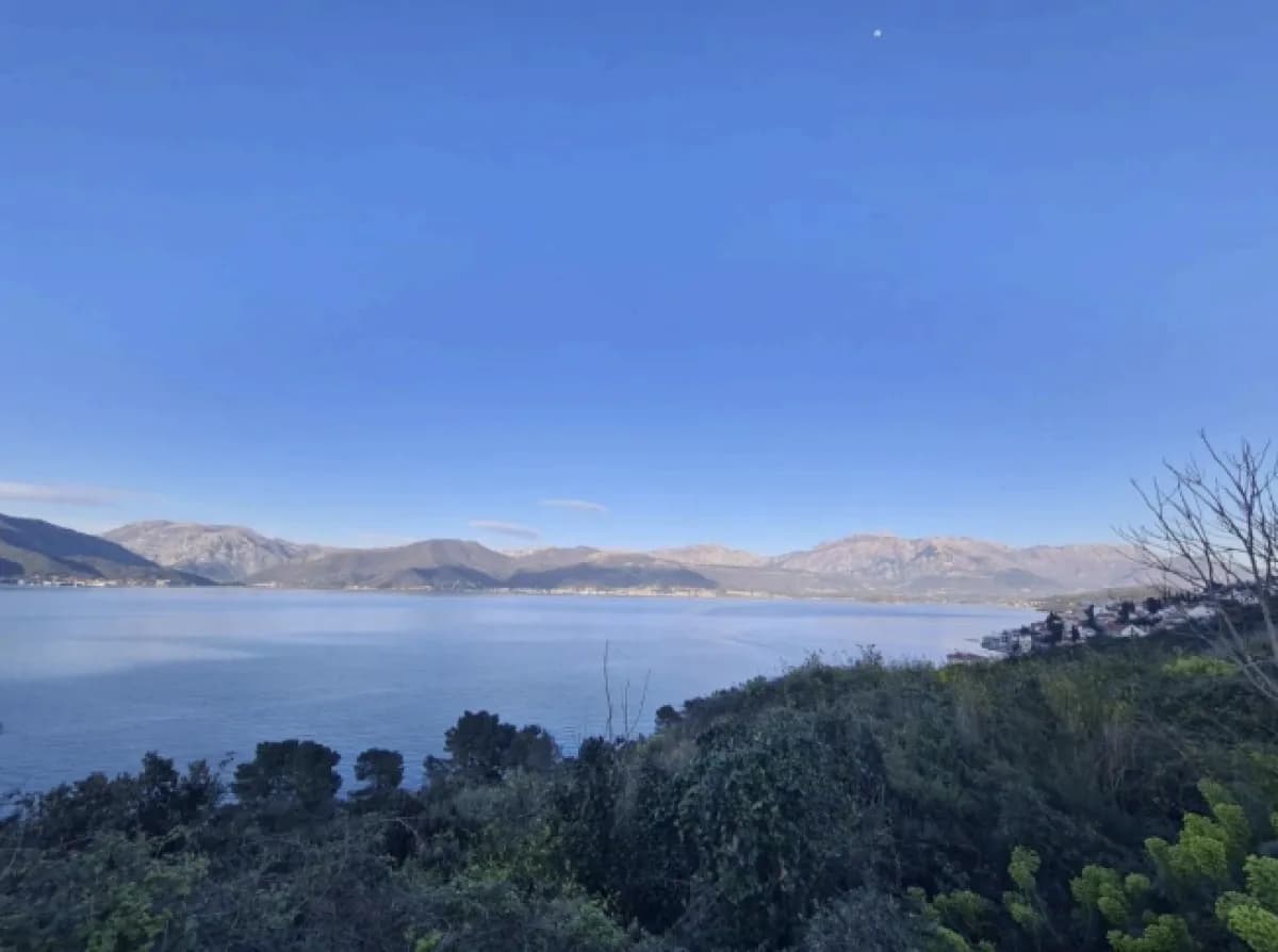 Prodaja, plac, 9500m², Krašići, Tivat