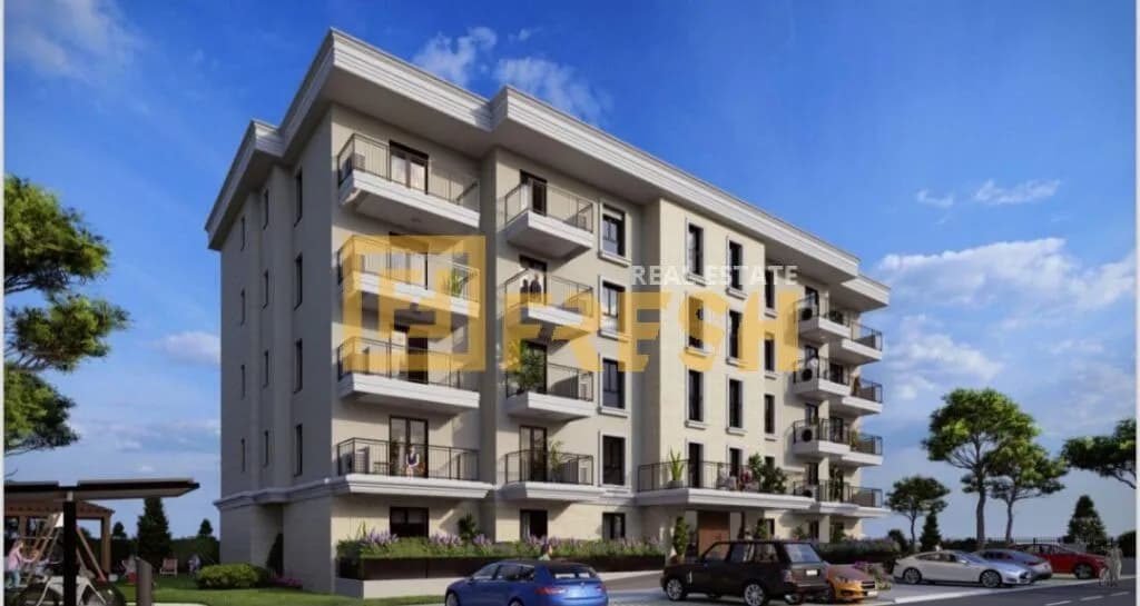 Prodaja, dvosoban stan, 67m², Tološi, Podgorica