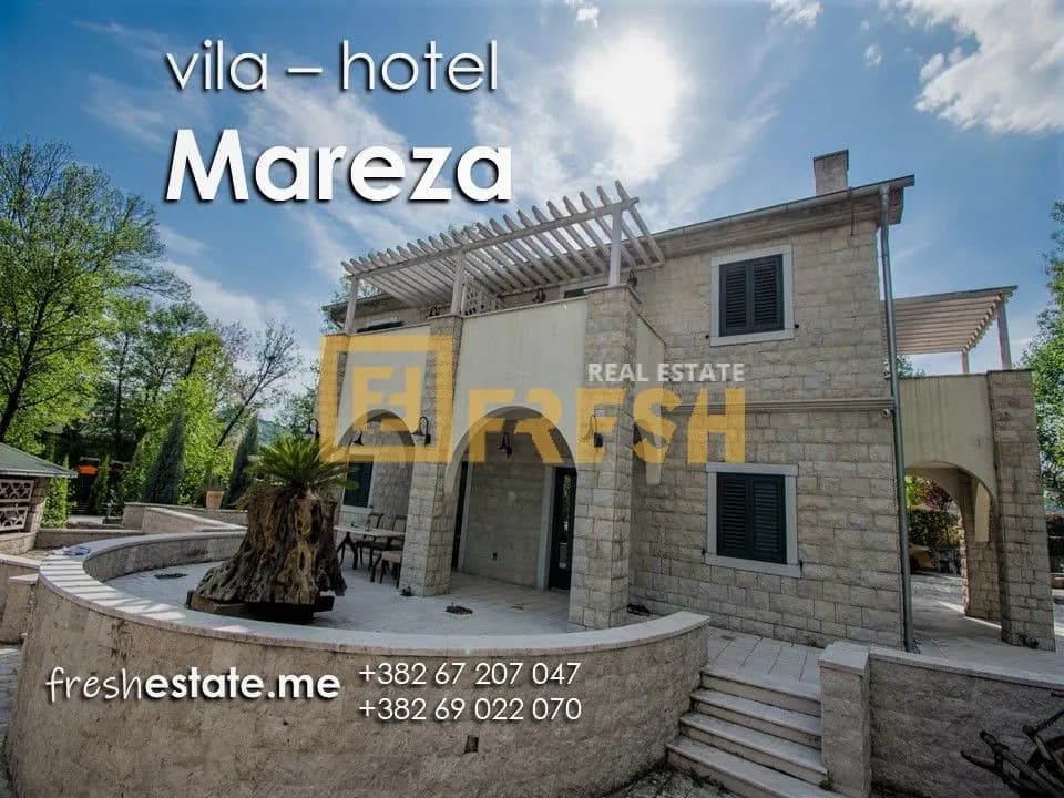 Prodaja, poslovni prostor, 300m², Mareza, Podgorica