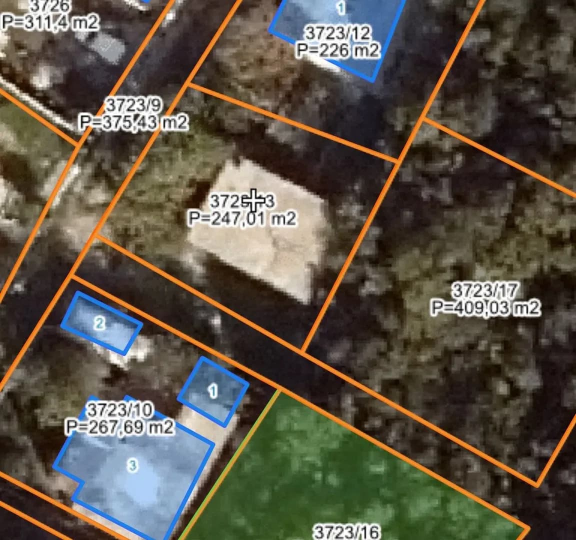 Prodaja, plac, 300m², Bar, Crna Gora