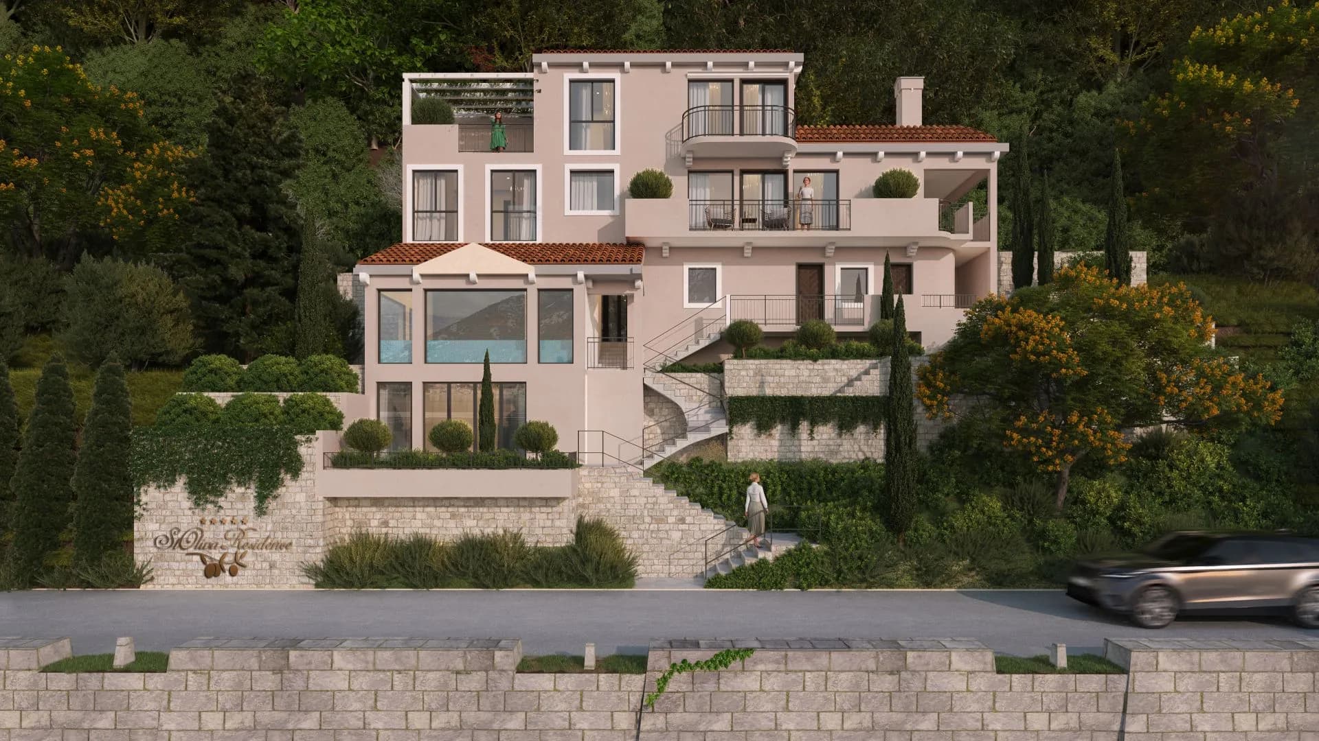 Prodaja, kuća, 400m², Kotor, Crna Gora