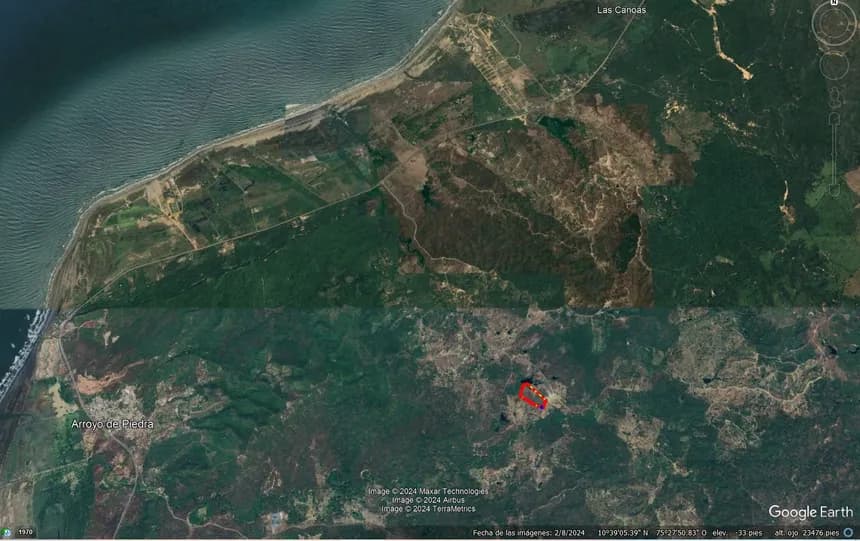 Finca en Venta