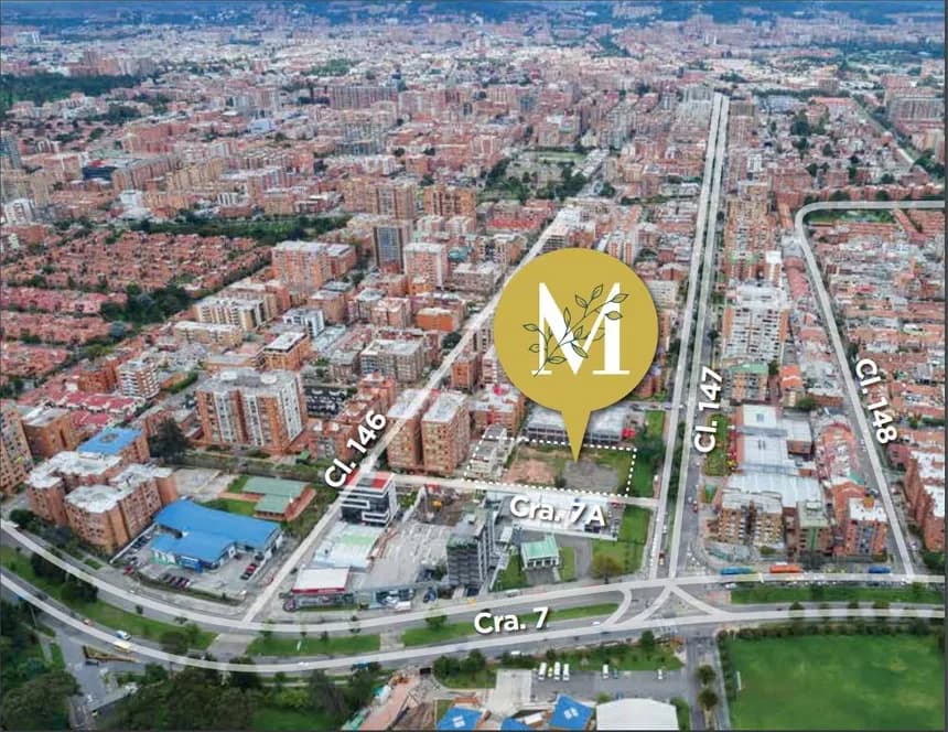 Apartamento en Venta