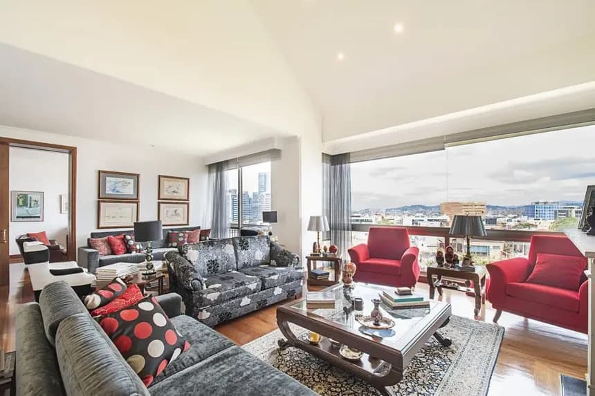 Apartamento en Arriendo