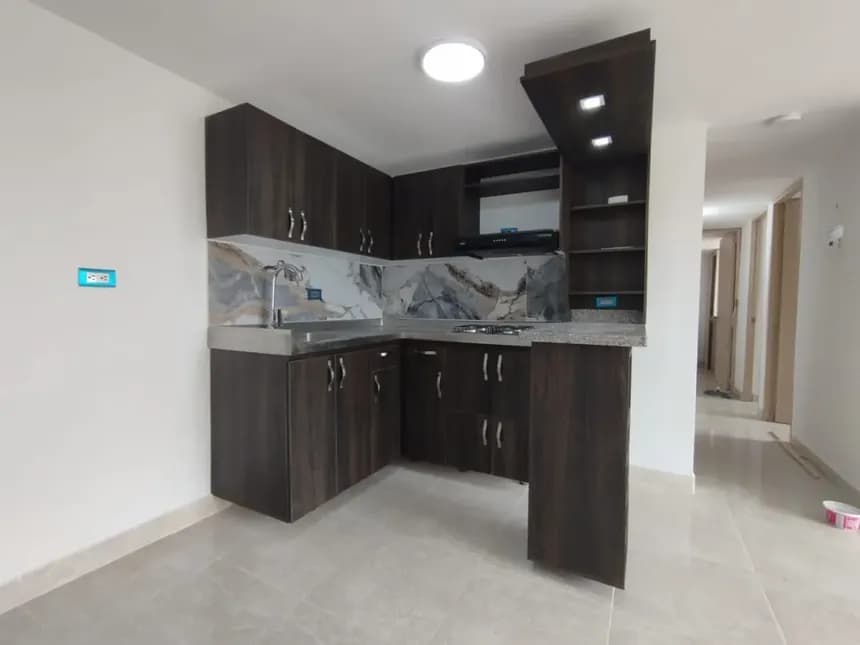 Apartamento en Arriendo