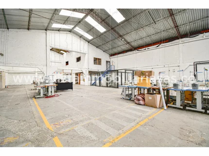 Bodega en Arriendo