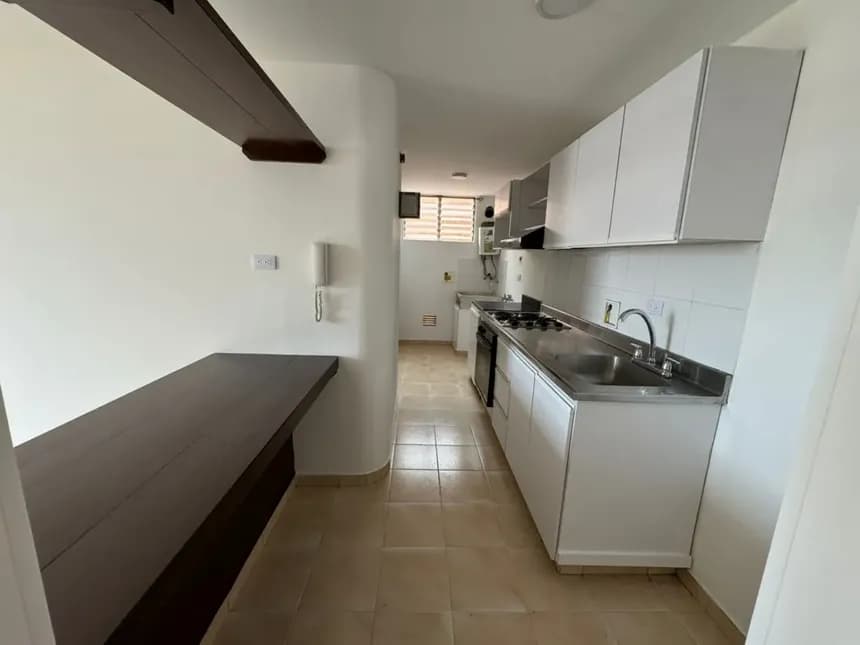 Apartamento en Arriendo