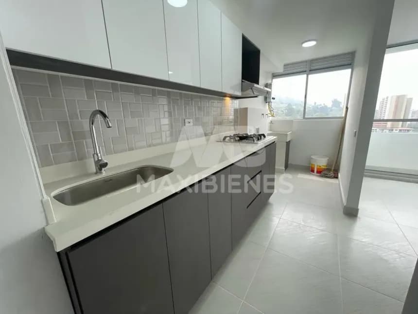 Apartamento en Arriendo