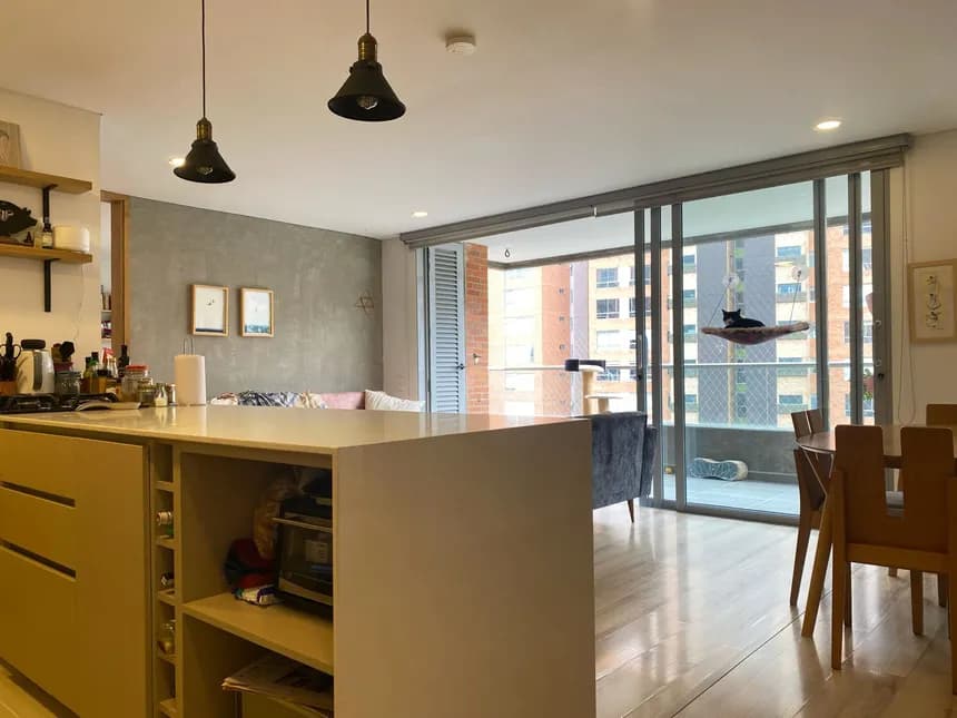 Apartamento en Arriendo