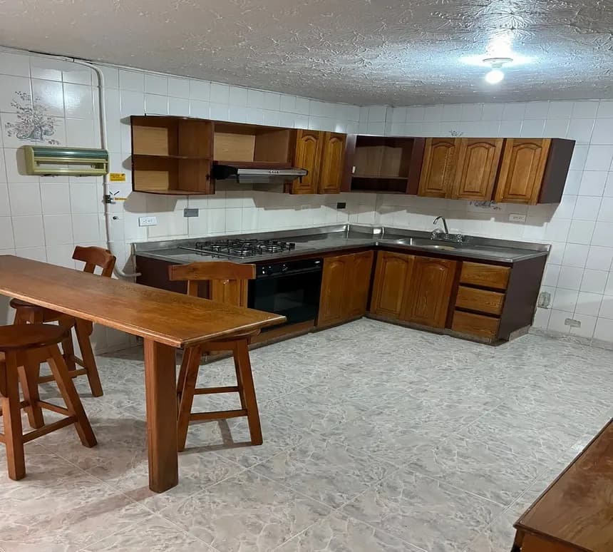 Apartamento en Arriendo