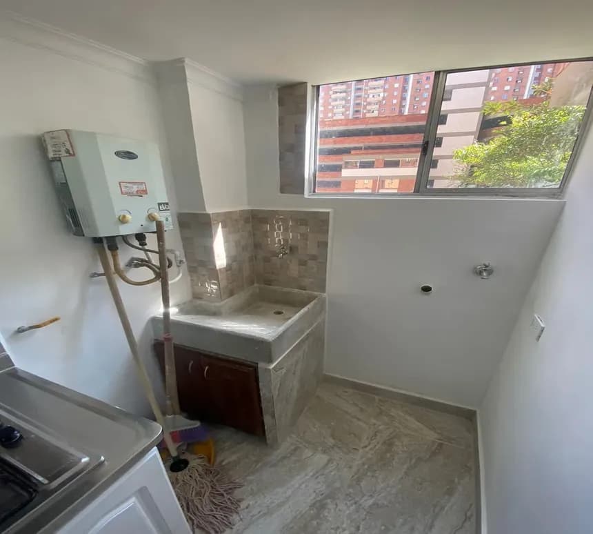 Apartamento en Arriendo