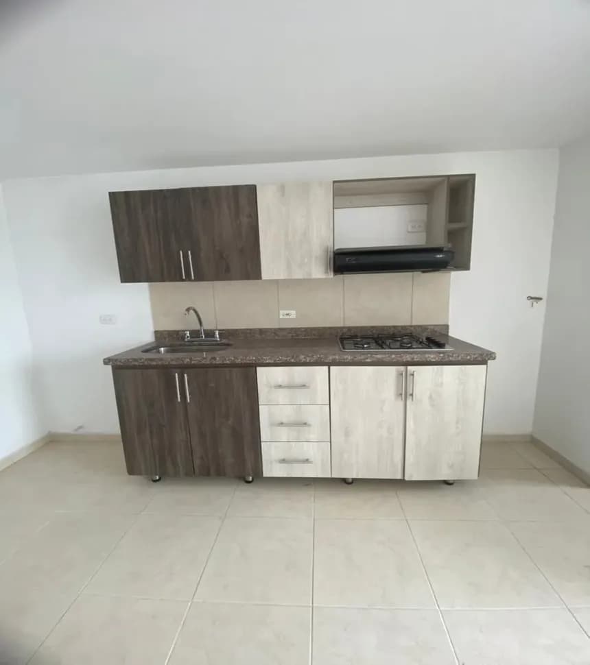 Apartamento en Arriendo