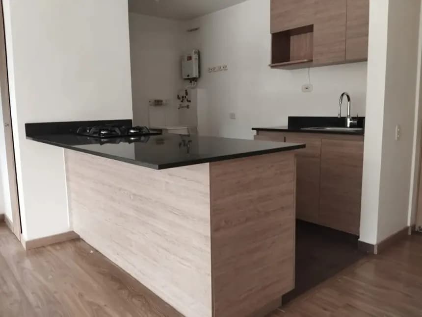 Apartamento en Arriendo