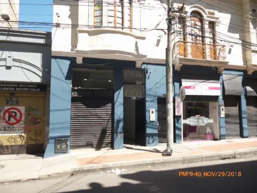 Local en Arriendo