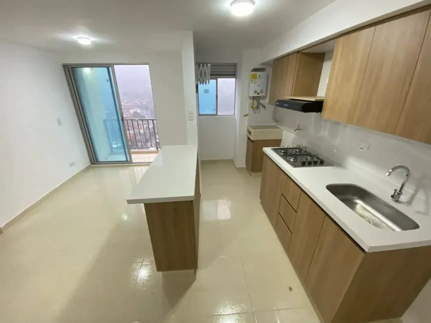 Apartamento en Arriendo
