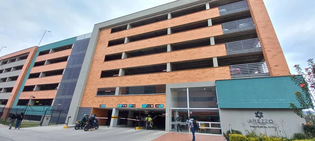 Apartamento en Arriendo