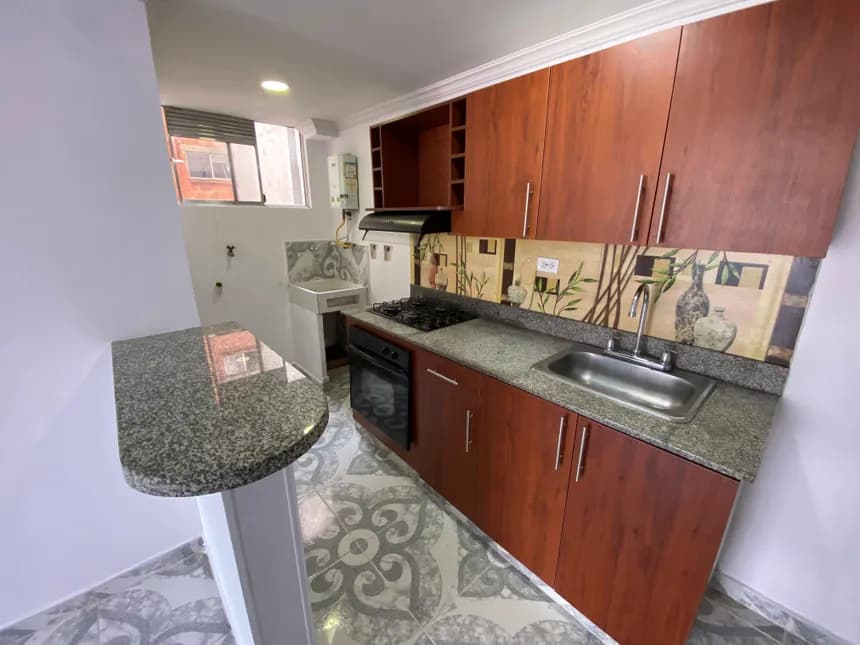 Apartamento en Arriendo