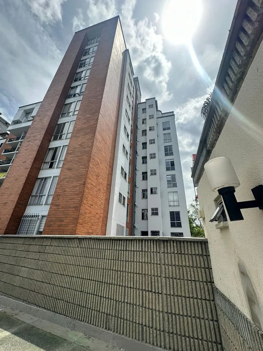 Apartamento en Arriendo